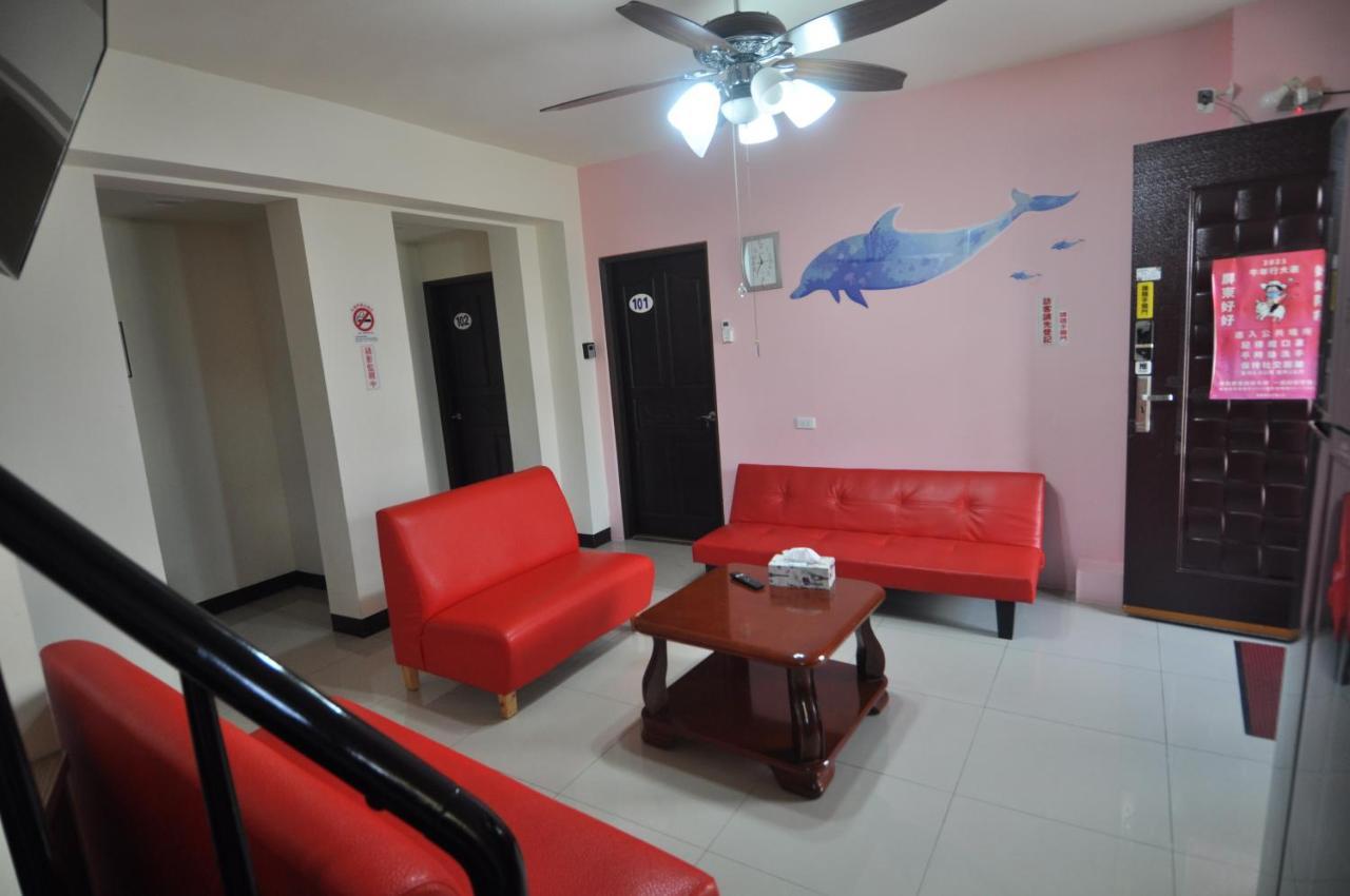 Appartement 海悅灣 à Checheng Extérieur photo