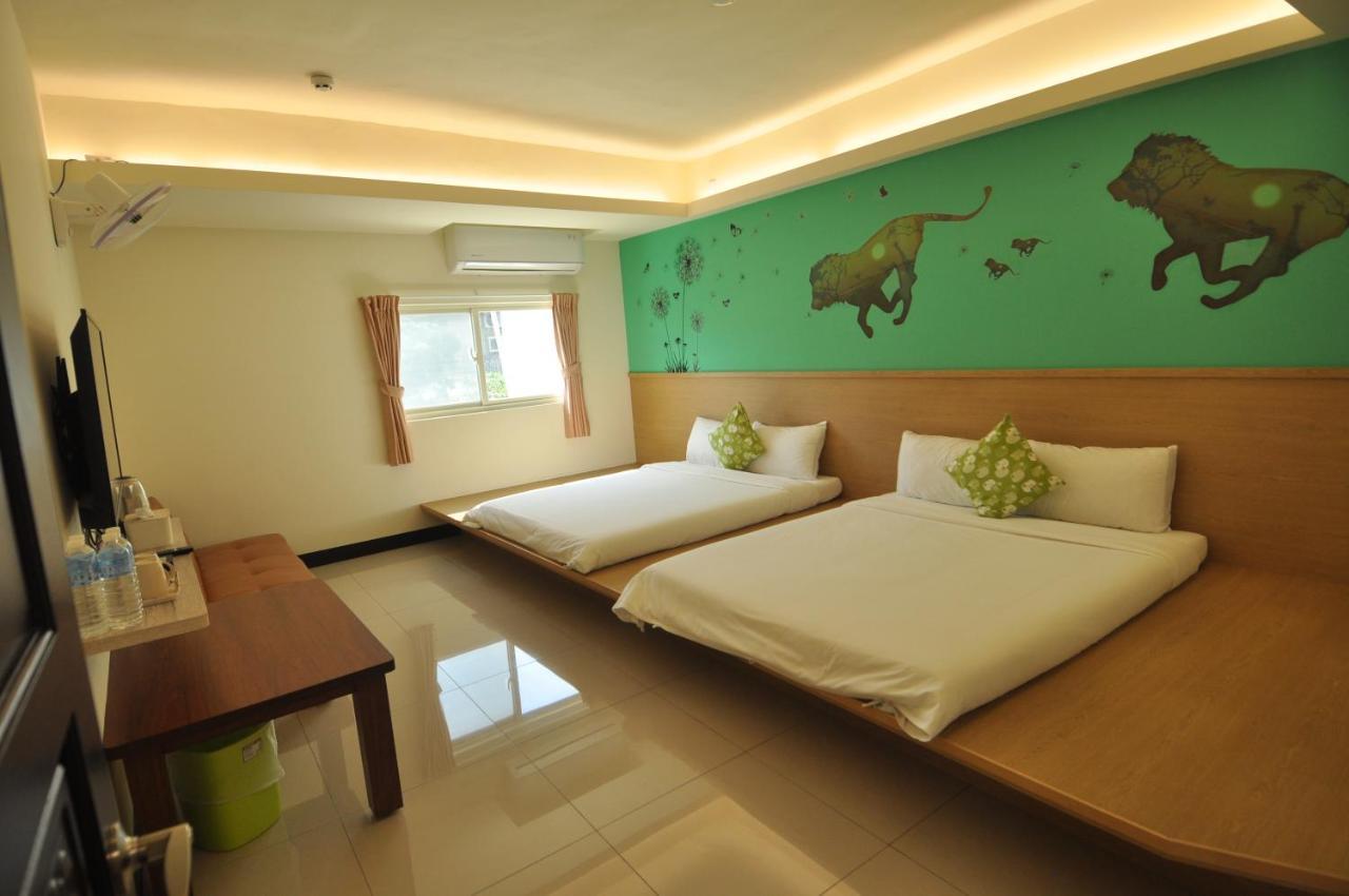 Appartement 海悅灣 à Checheng Extérieur photo