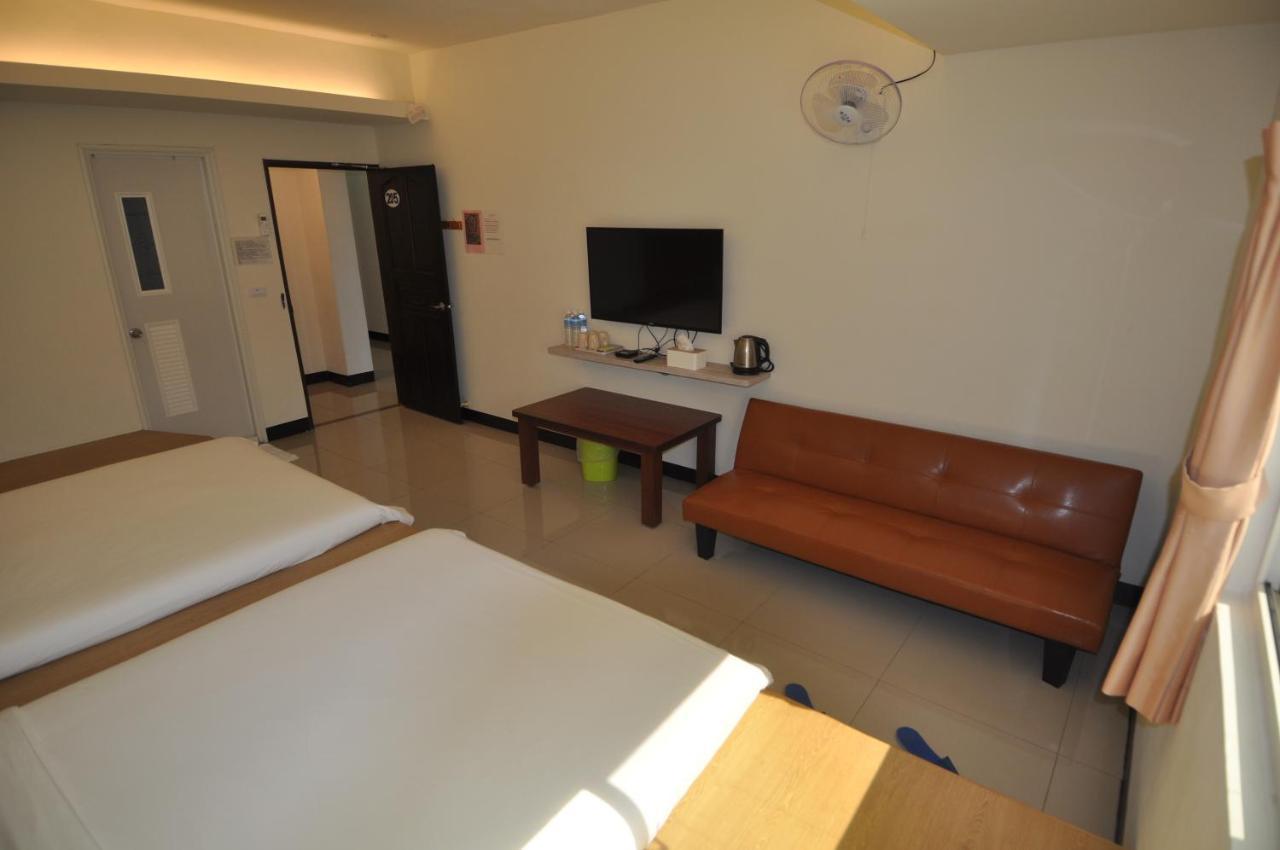 Appartement 海悅灣 à Checheng Extérieur photo